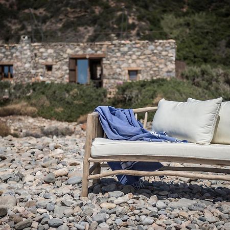 Elafonisi Villas Livadia  外观 照片