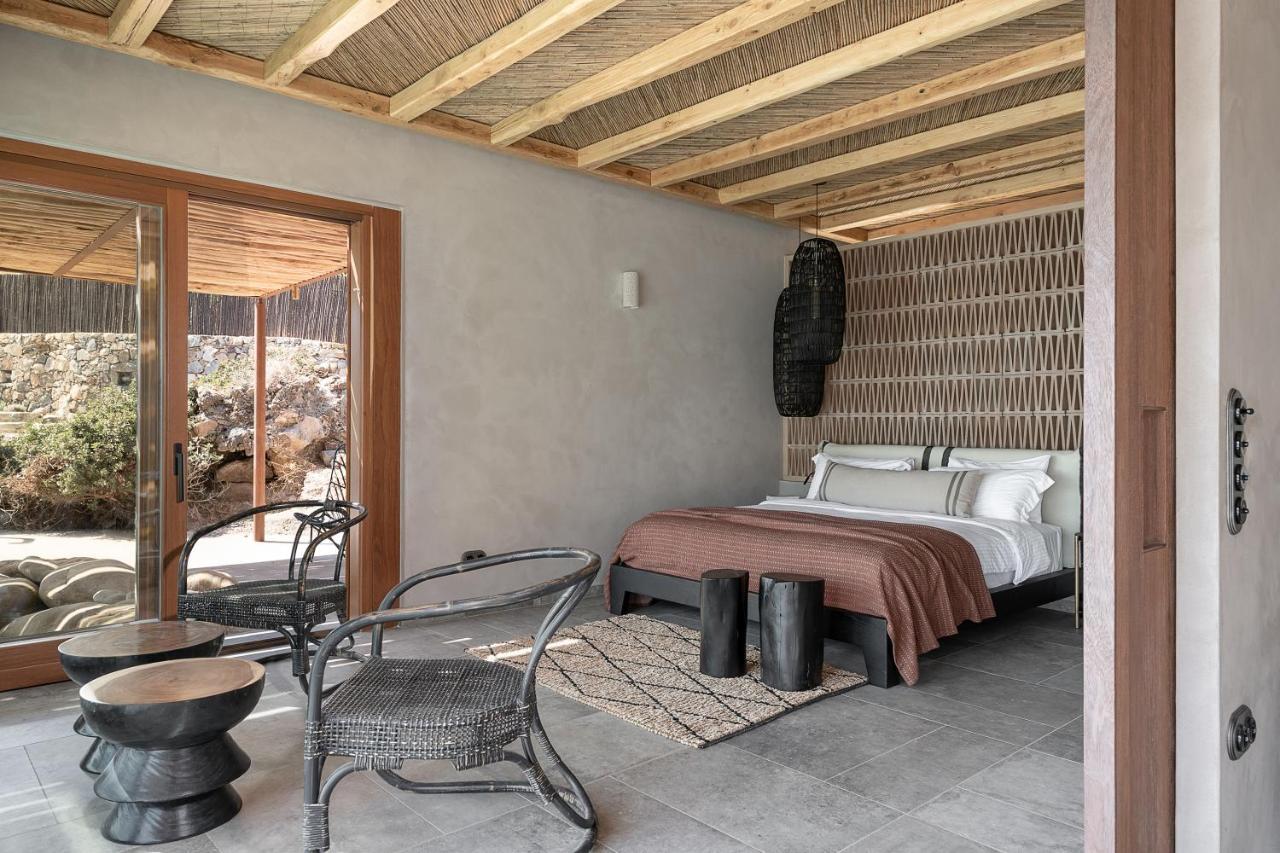 Elafonisi Villas Livadia  外观 照片
