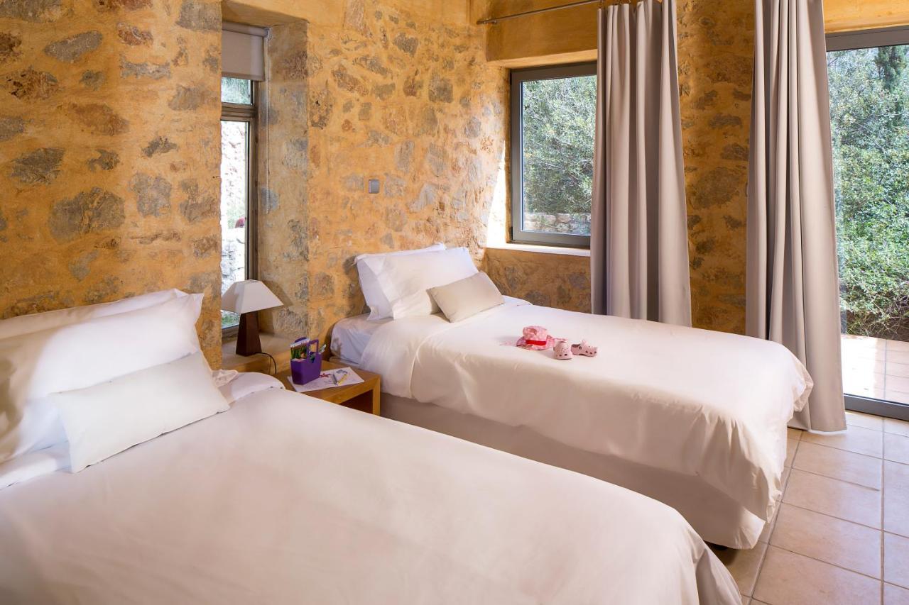Elafonisi Villas Livadia  外观 照片