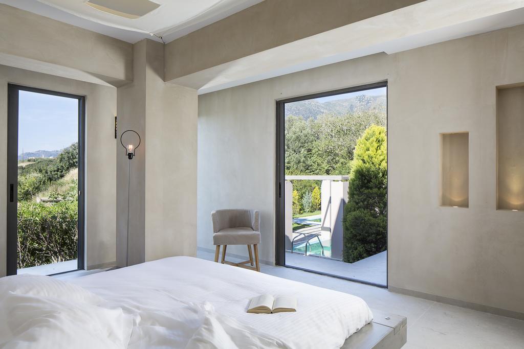 Elafonisi Villas Livadia  外观 照片